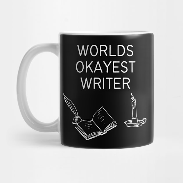 World okayest writer by Word and Saying